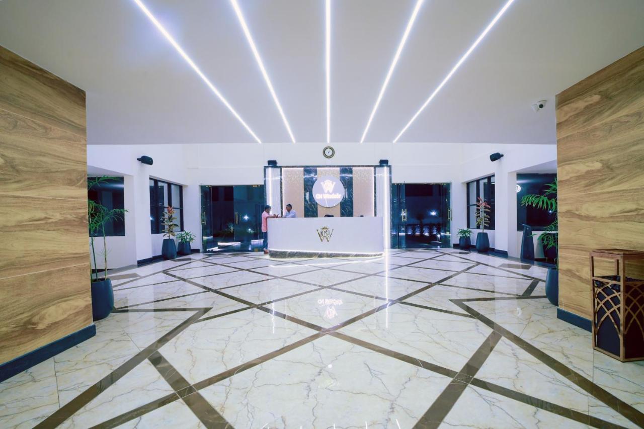Hotel Cn Windsor Chikmagaluru Exterior photo