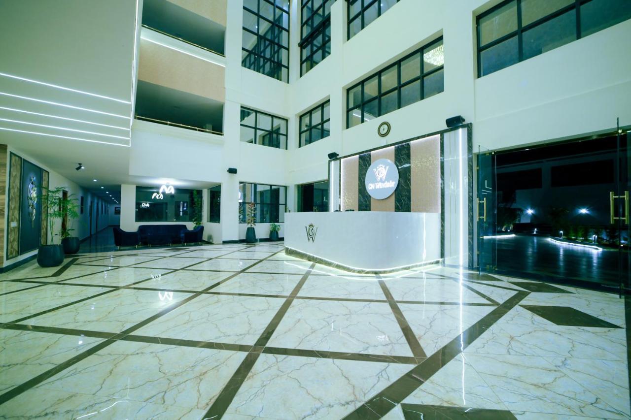 Hotel Cn Windsor Chikmagaluru Exterior photo