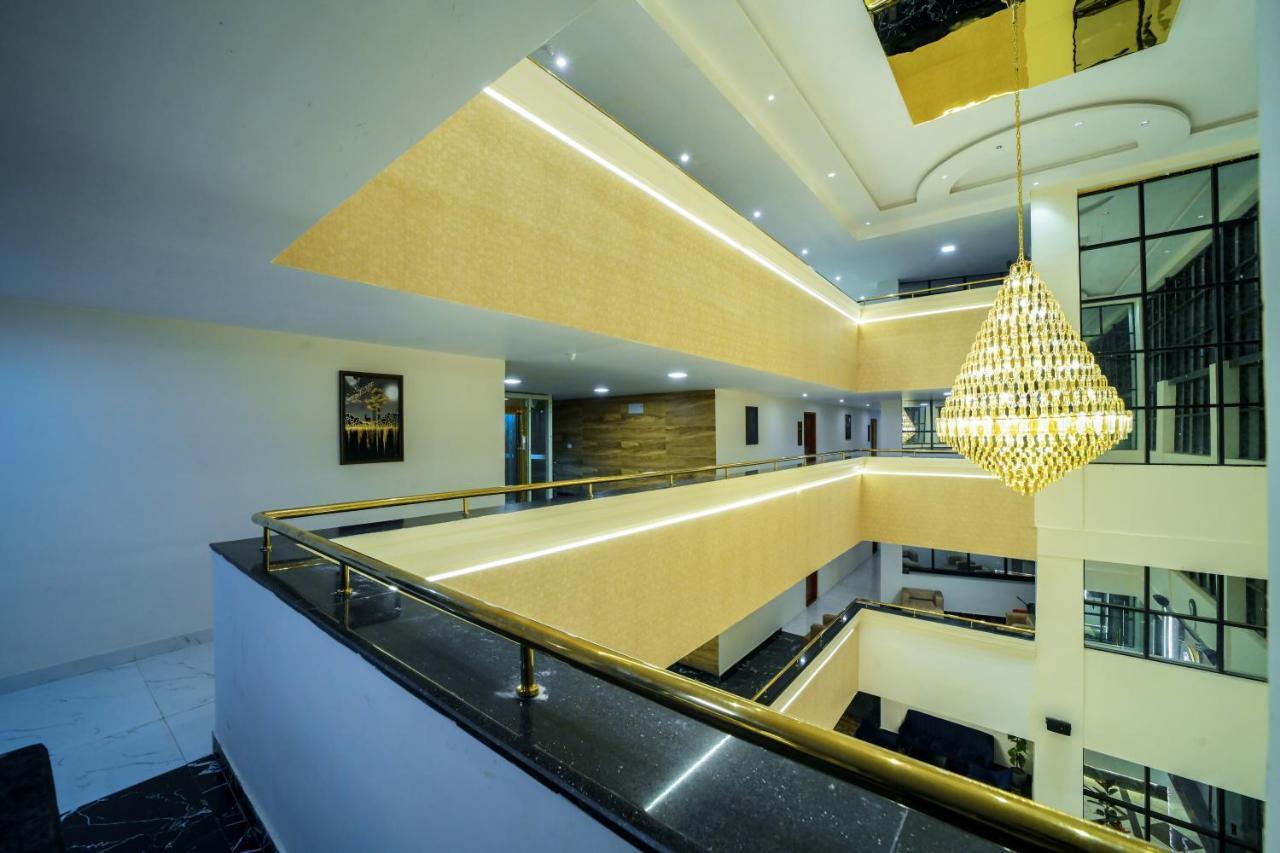 Hotel Cn Windsor Chikmagaluru Exterior photo