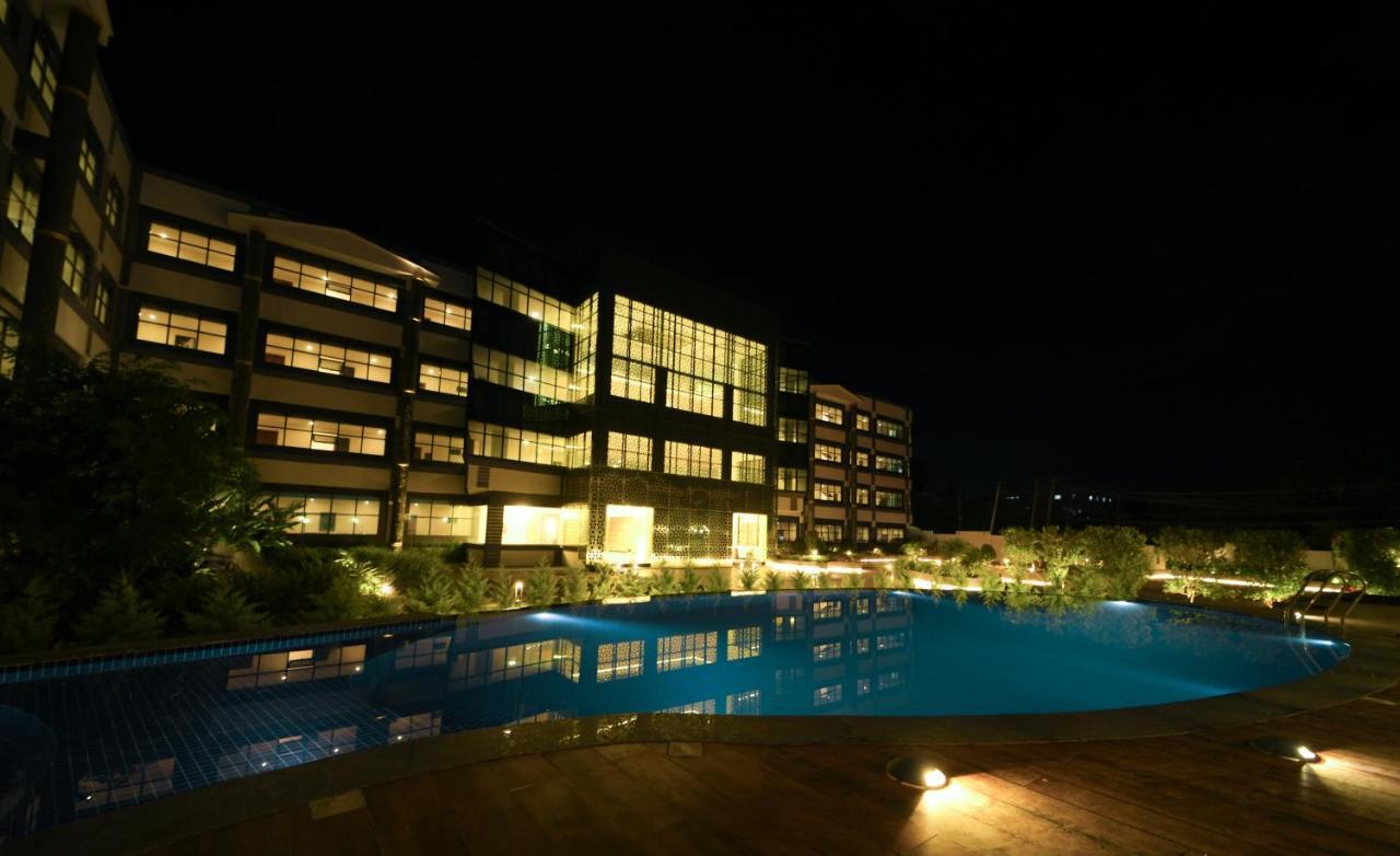 Hotel Cn Windsor Chikmagaluru Exterior photo