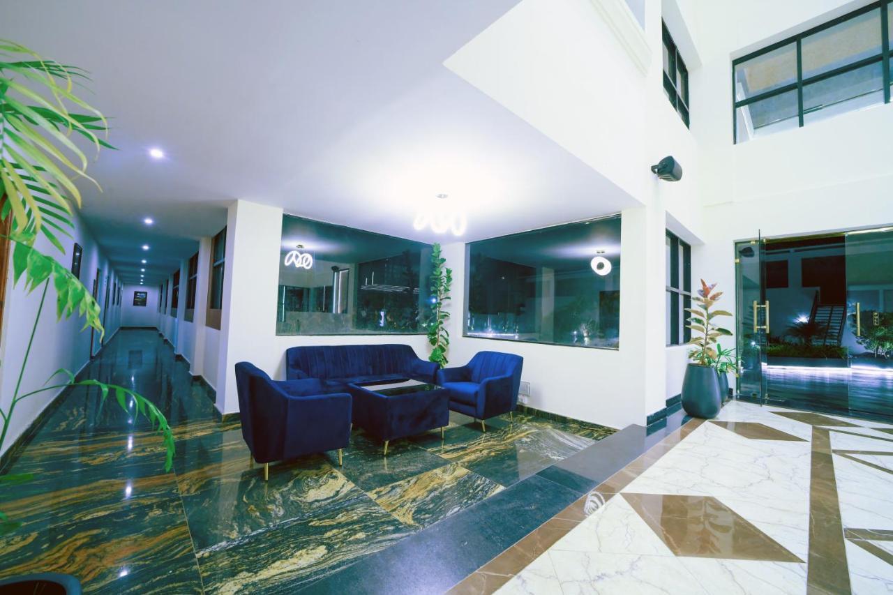 Hotel Cn Windsor Chikmagaluru Exterior photo