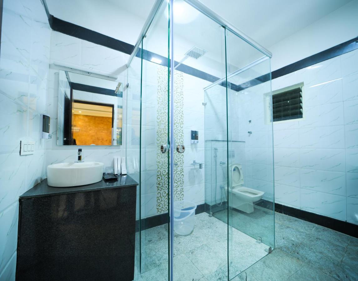 Hotel Cn Windsor Chikmagaluru Exterior photo