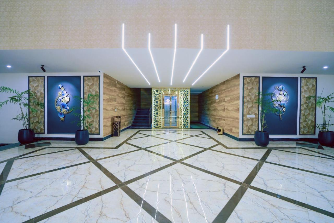 Hotel Cn Windsor Chikmagaluru Exterior photo