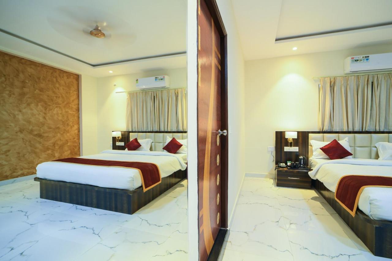 Hotel Cn Windsor Chikmagaluru Exterior photo