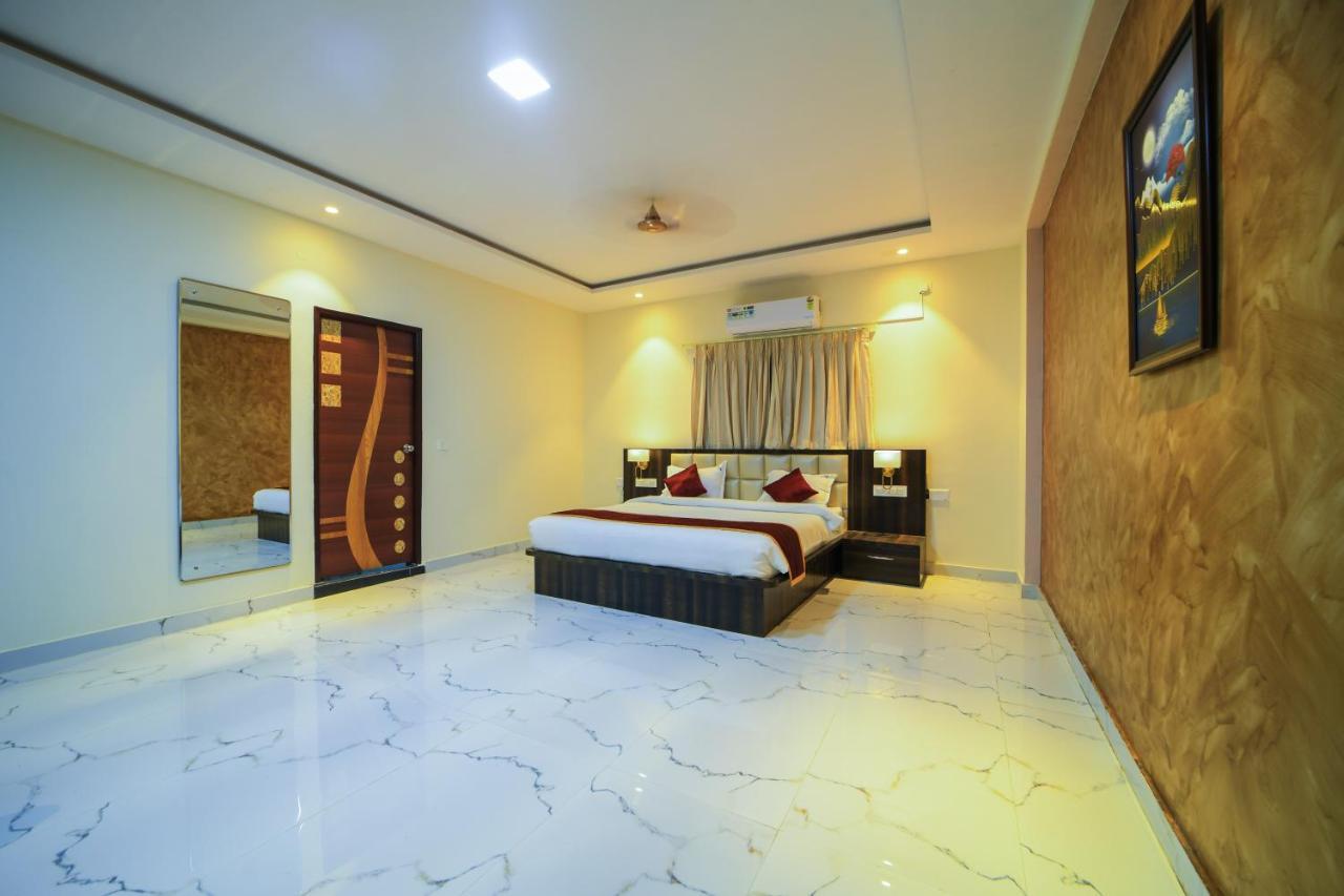 Hotel Cn Windsor Chikmagaluru Exterior photo