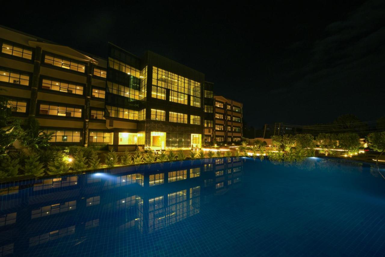 Hotel Cn Windsor Chikmagaluru Exterior photo