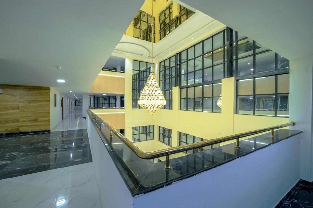 Hotel Cn Windsor Chikmagaluru Exterior photo