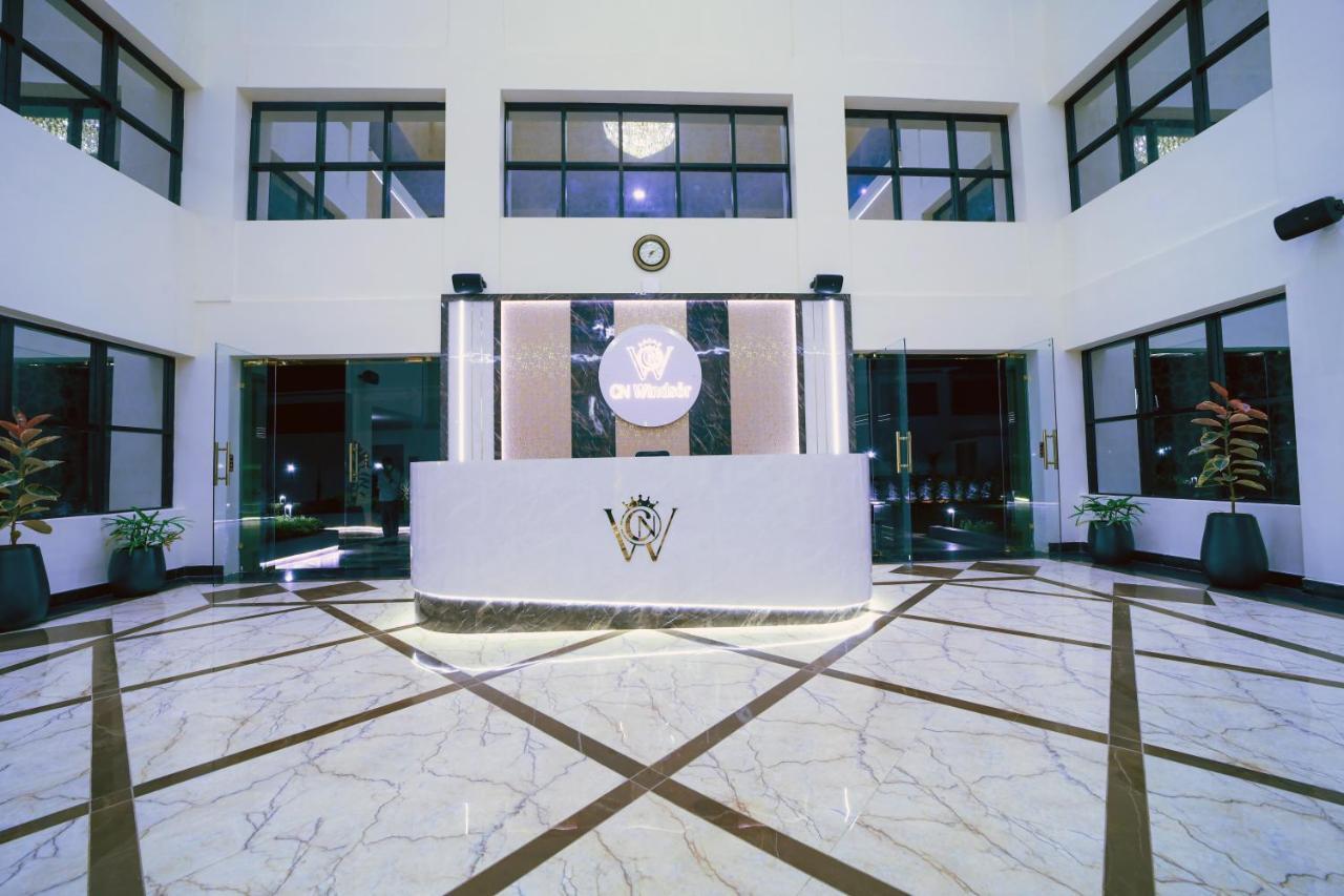 Hotel Cn Windsor Chikmagaluru Exterior photo