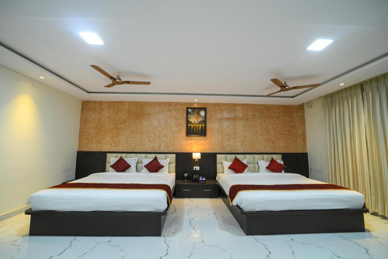 Hotel Cn Windsor Chikmagaluru Exterior photo