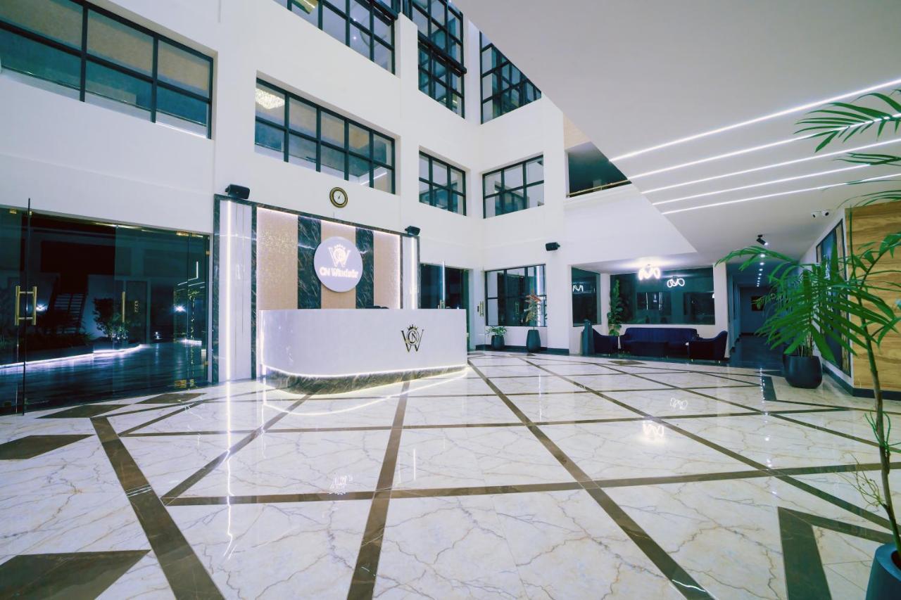Hotel Cn Windsor Chikmagaluru Exterior photo